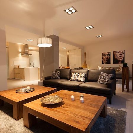Ferienwohnung Luxus-Koblenz Koblenz  Luaran gambar