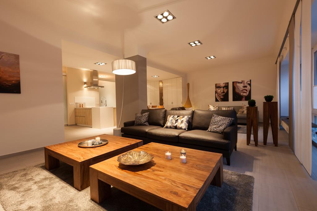 Ferienwohnung Luxus-Koblenz Koblenz  Luaran gambar