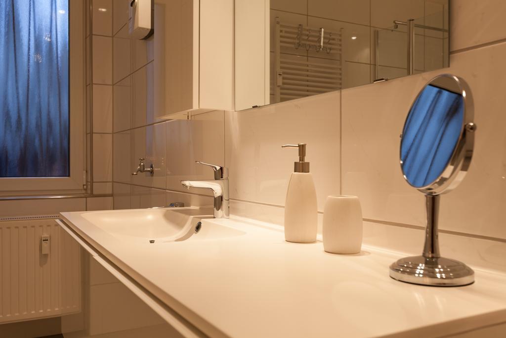 Ferienwohnung Luxus-Koblenz Koblenz  Luaran gambar
