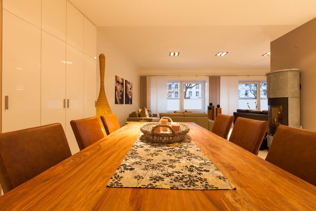 Ferienwohnung Luxus-Koblenz Koblenz  Luaran gambar