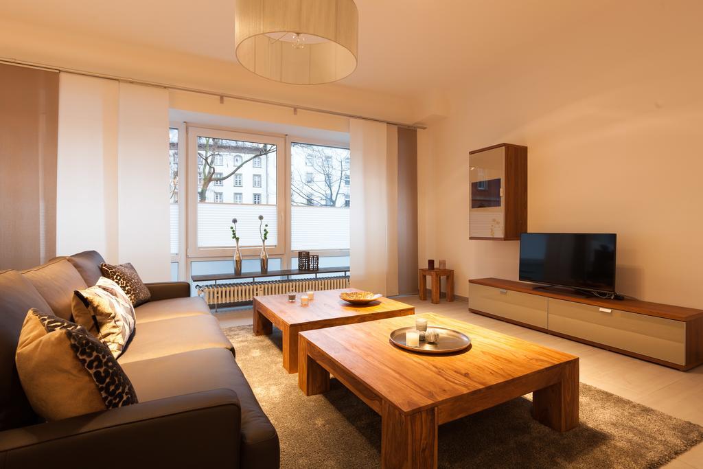 Ferienwohnung Luxus-Koblenz Koblenz  Luaran gambar