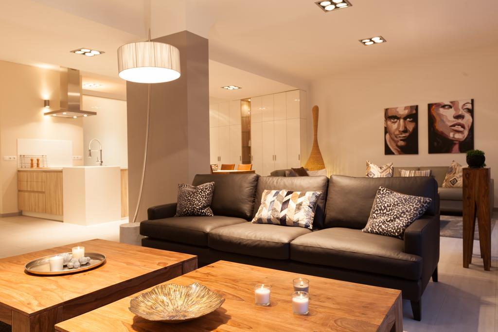 Ferienwohnung Luxus-Koblenz Koblenz  Luaran gambar