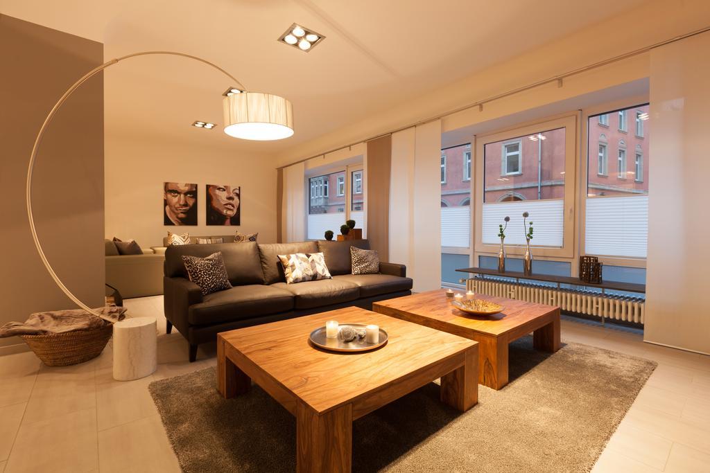 Ferienwohnung Luxus-Koblenz Koblenz  Luaran gambar