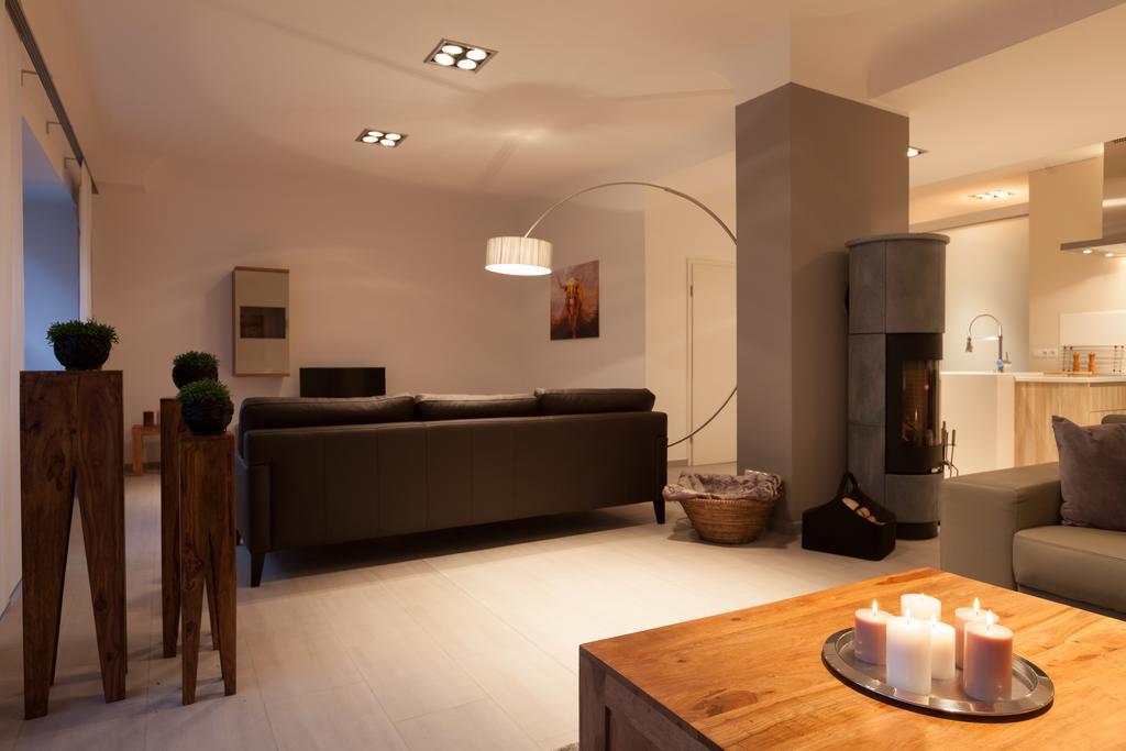 Ferienwohnung Luxus-Koblenz Koblenz  Luaran gambar