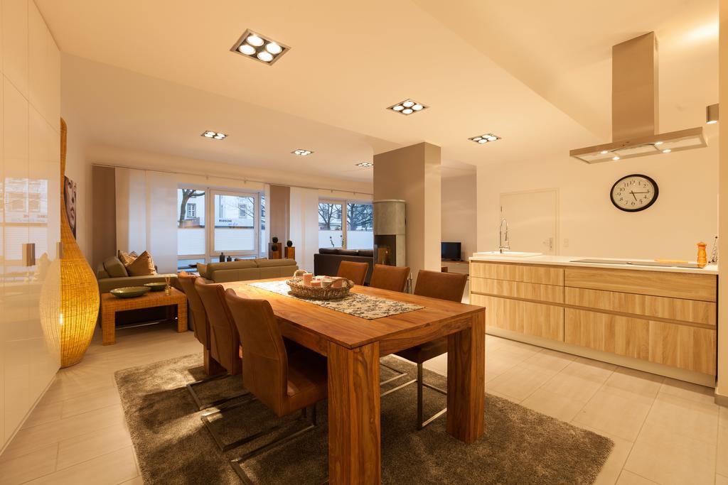 Ferienwohnung Luxus-Koblenz Koblenz  Luaran gambar