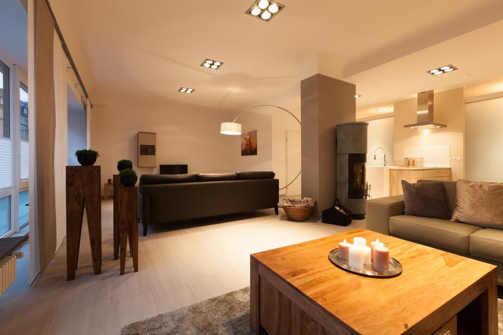 Ferienwohnung Luxus-Koblenz Koblenz  Luaran gambar