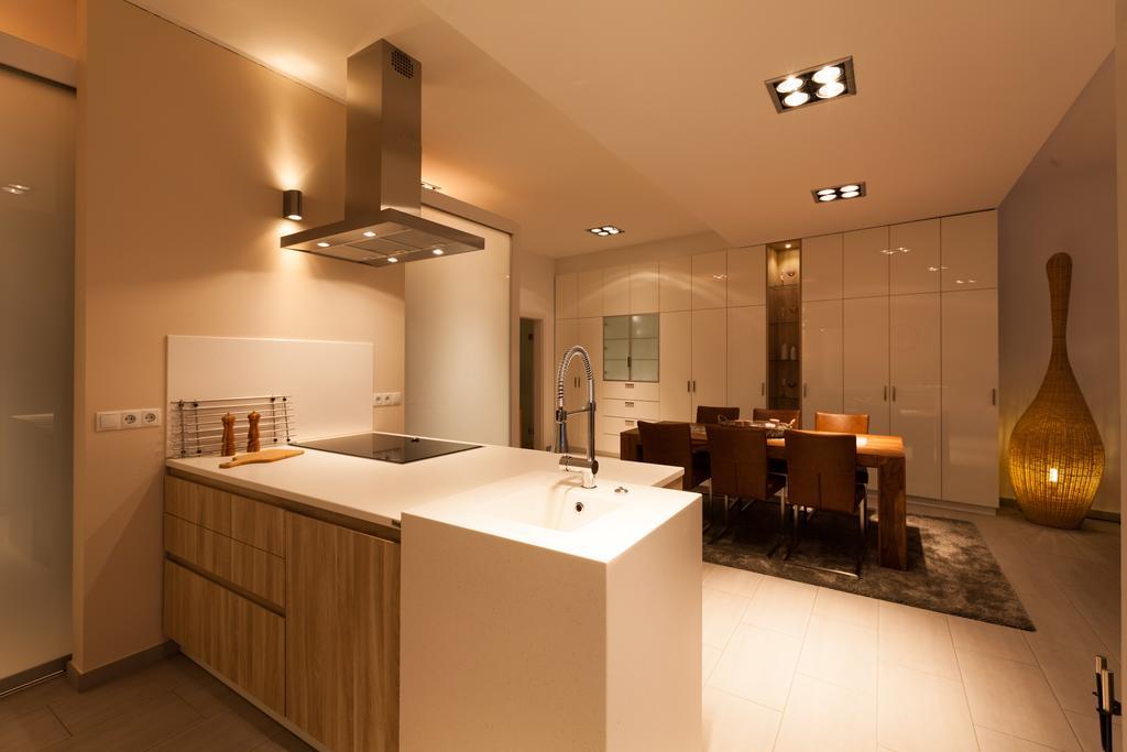 Ferienwohnung Luxus-Koblenz Koblenz  Luaran gambar