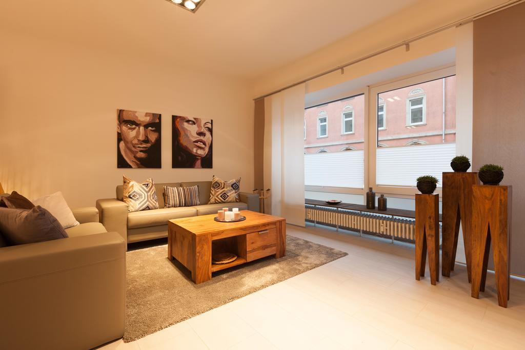 Ferienwohnung Luxus-Koblenz Koblenz  Luaran gambar
