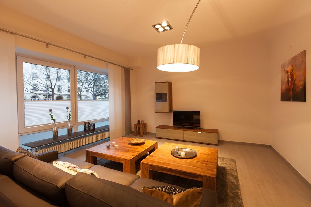 Ferienwohnung Luxus-Koblenz Koblenz  Luaran gambar