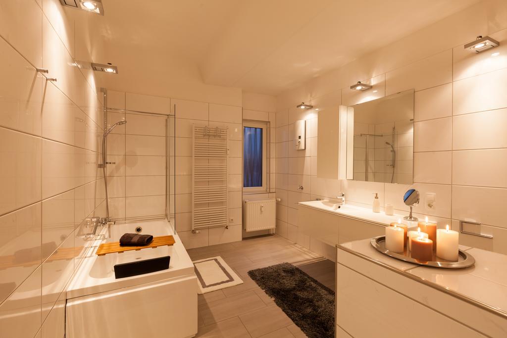 Ferienwohnung Luxus-Koblenz Koblenz  Luaran gambar