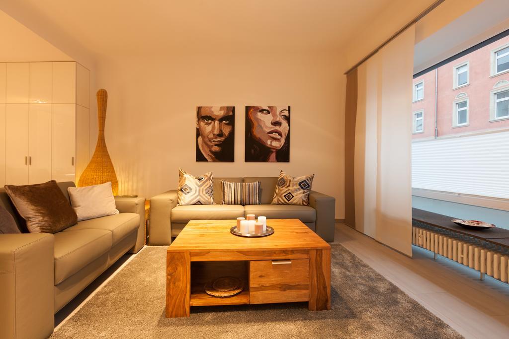 Ferienwohnung Luxus-Koblenz Koblenz  Luaran gambar