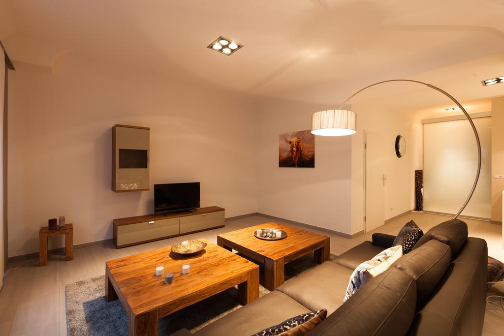 Ferienwohnung Luxus-Koblenz Koblenz  Luaran gambar