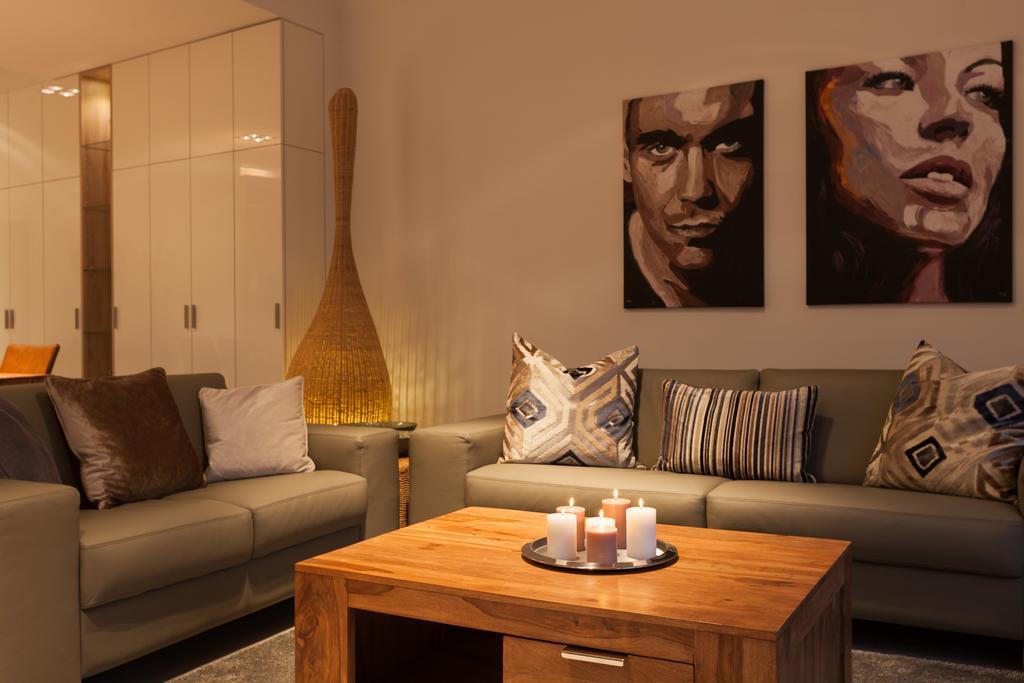 Ferienwohnung Luxus-Koblenz Koblenz  Luaran gambar