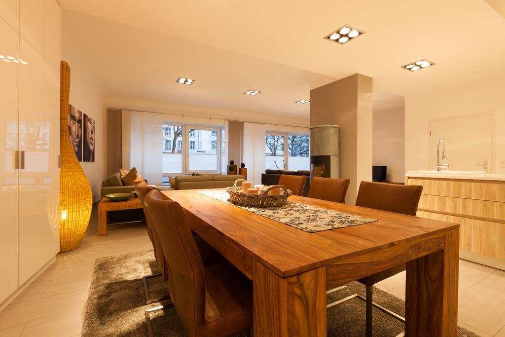 Ferienwohnung Luxus-Koblenz Koblenz  Luaran gambar