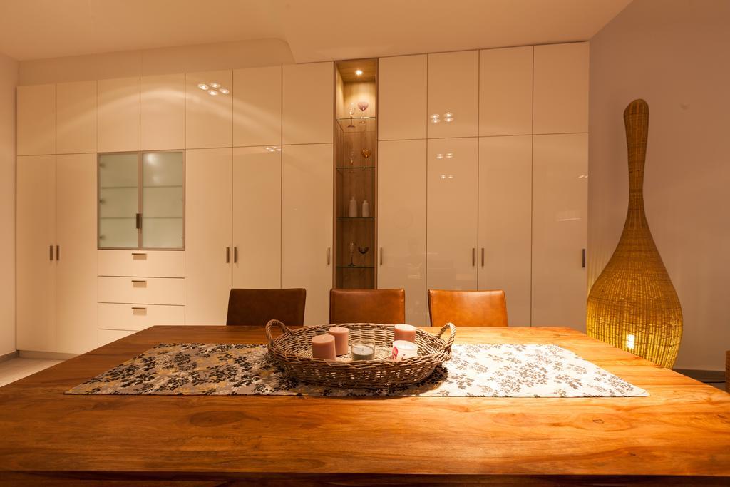 Ferienwohnung Luxus-Koblenz Koblenz  Luaran gambar