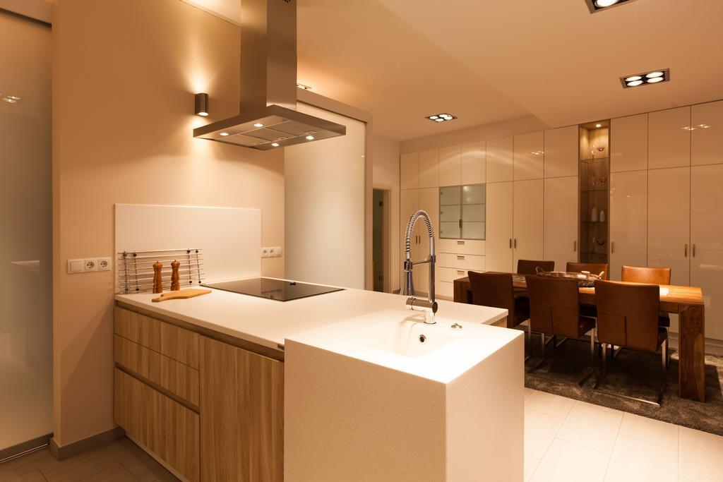 Ferienwohnung Luxus-Koblenz Koblenz  Luaran gambar
