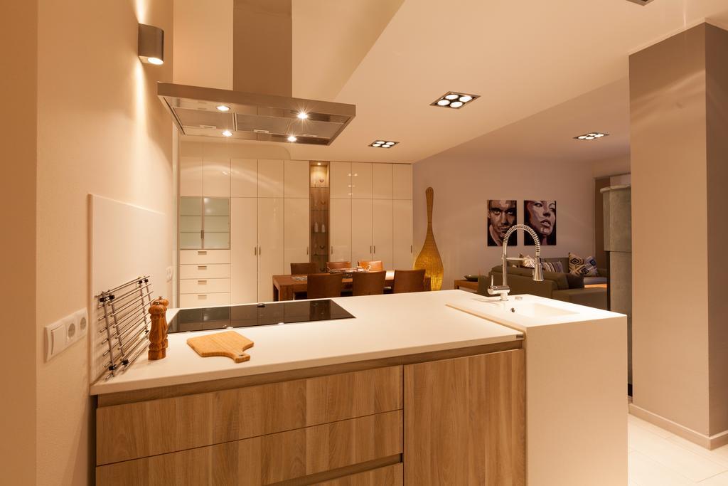 Ferienwohnung Luxus-Koblenz Koblenz  Luaran gambar