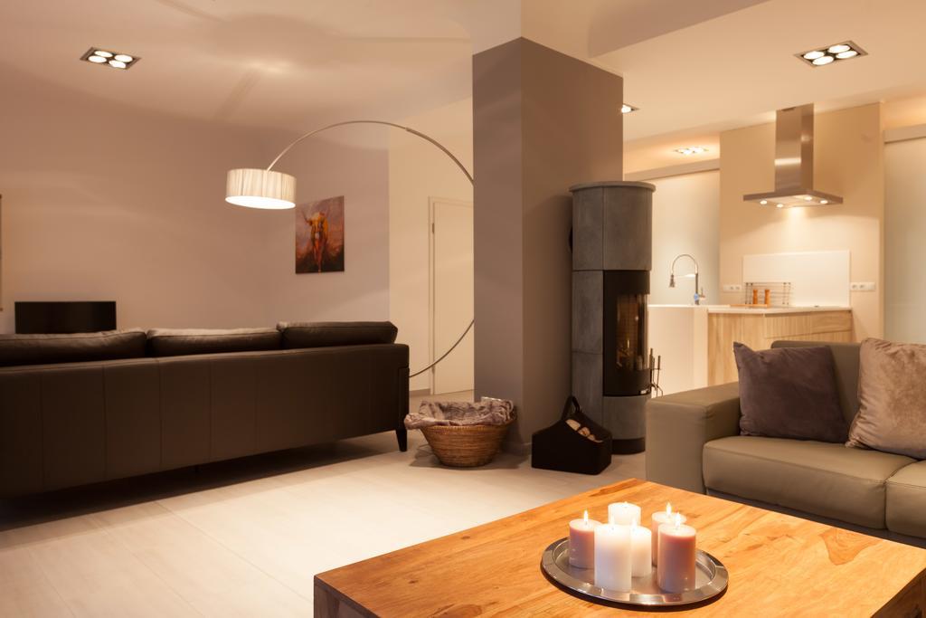 Ferienwohnung Luxus-Koblenz Koblenz  Luaran gambar