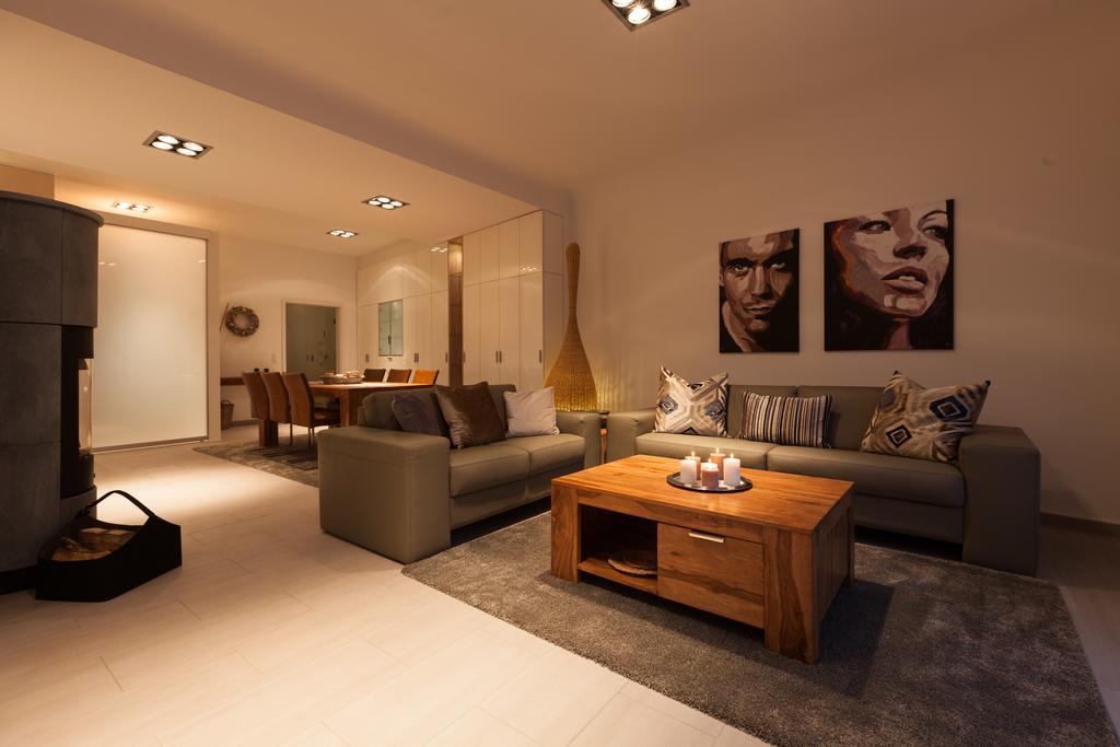 Ferienwohnung Luxus-Koblenz Koblenz  Luaran gambar